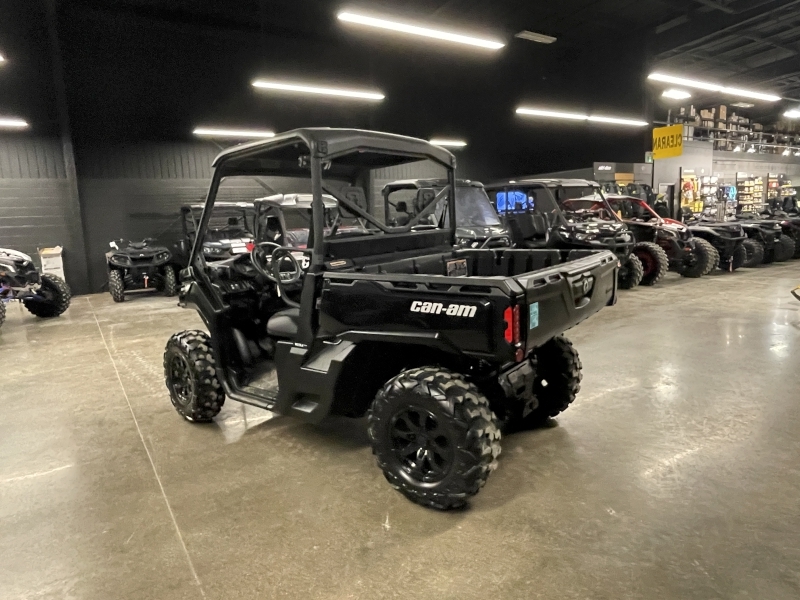 2023 CAN-AM DEFENDER XT HD9 SIDE BY SIDE
